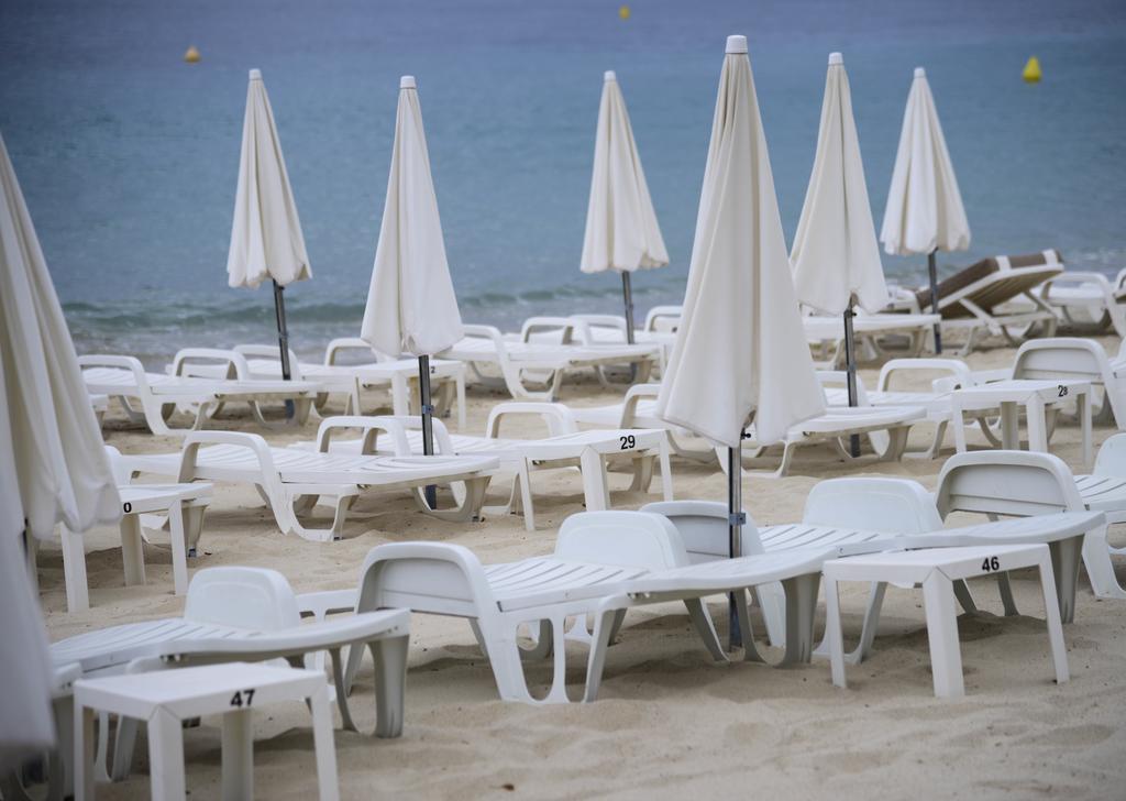 Auberge Du Cap Negre Le Lavandou Exterior foto